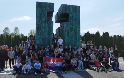 Osmaši u Vukovaru – terenska nastava iz povijesti
