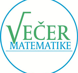 Večer matematike u našoj školi