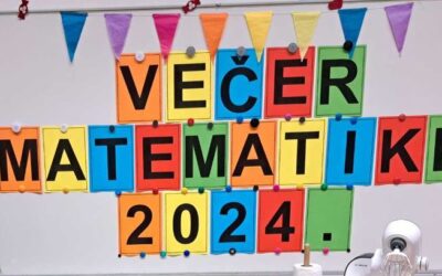 Večer matematike