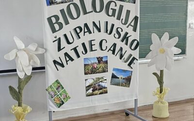 Županijsko natjecanje iz biologije