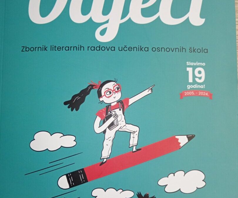 „Odjeci“ – literarni natječaj 2024.god.