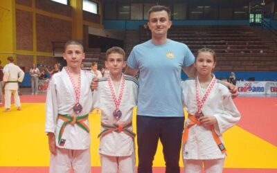 Veliki uspjeh naših učenika u Prvenstvu Hrvatske u judu