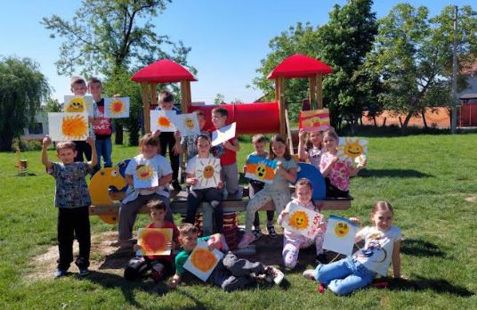 Outdoor Classroom Day