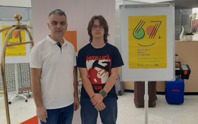 Uspjeh našeg učenika na Državnom natjecanju mladih tehničara