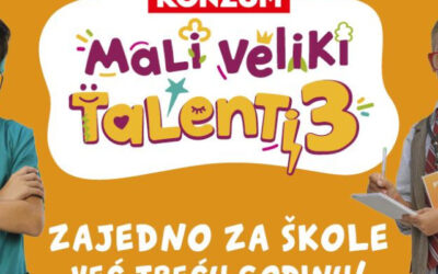 Mali veliki talenti 3