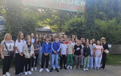 Izlet u Klagenfurt