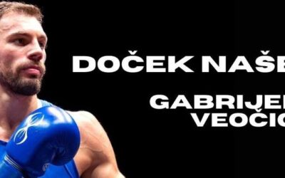 Doček Gabrijela Veočića