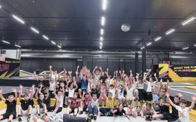 Veseli izlet petih razreda u Tehnički muzej i Amazingu