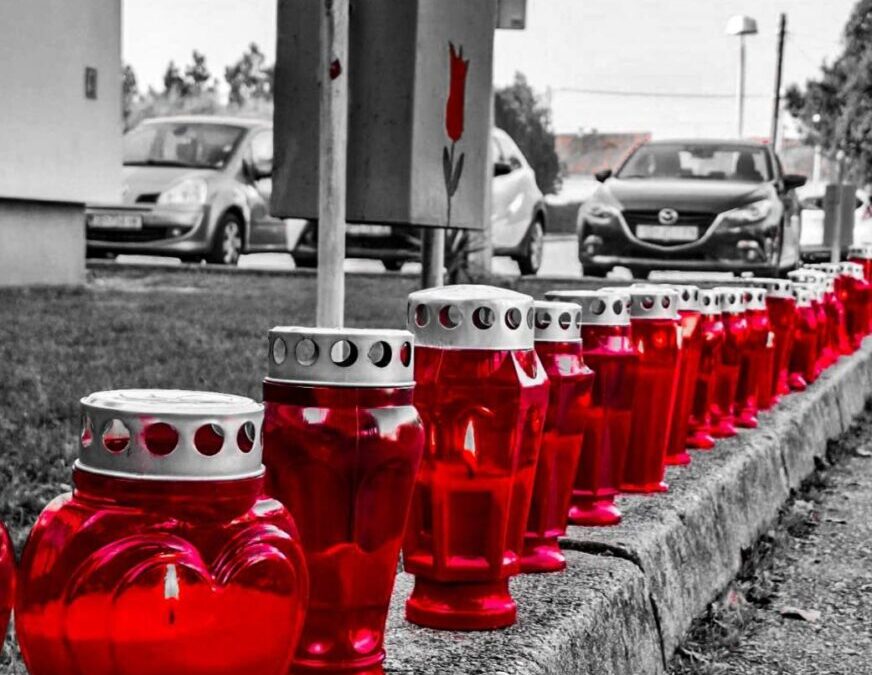 Obilježeli smo Dan sjećanja na žrtve Domovinskoga rata i Dan sjećanja na žrtvu Vukovara i Škabrnje