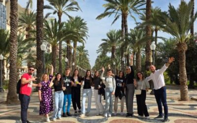 ERASMUS+ MOBILNOST – ŠPANJOLSKA (Villalonga, Gandia, Alicante)