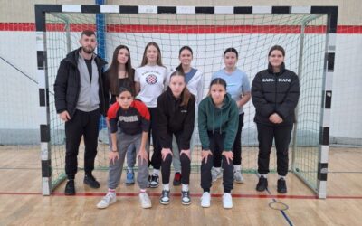 Županijsko natjecanje iz futsala