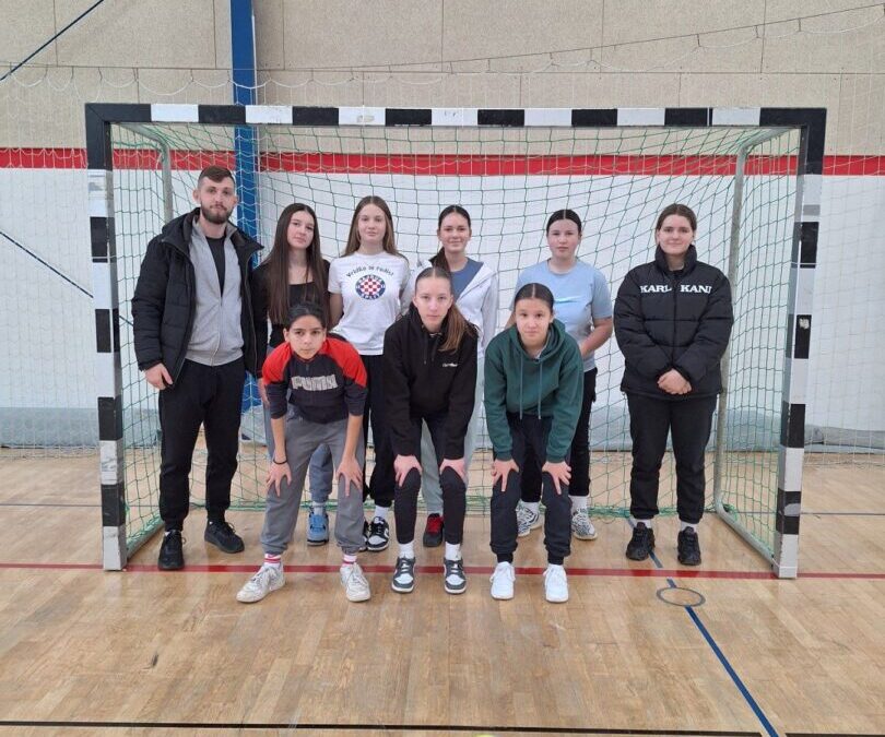 Županijsko natjecanje iz futsala