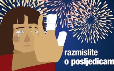 Apel učenicima vezan za pirotehniku