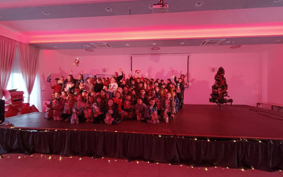 Predstava “Djedica se izgubio”