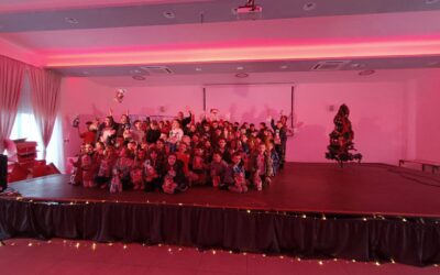 Predstava “Djedica se izgubio”