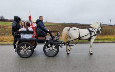 Sveti Nikola u područnoj školi