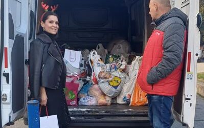 Humanitarna akcija “Vaš dar za pravu stvar”