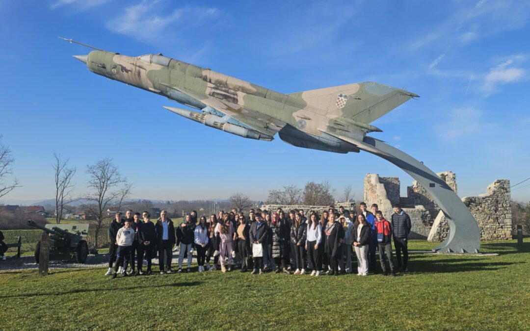 Terenska nastava učenika 8.razreda