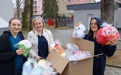 Humanitarna akcija „Pokloni igračku, daruj osmijeh“ uspješno završena