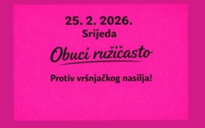 Obilježili smo Dan ružičastih majica