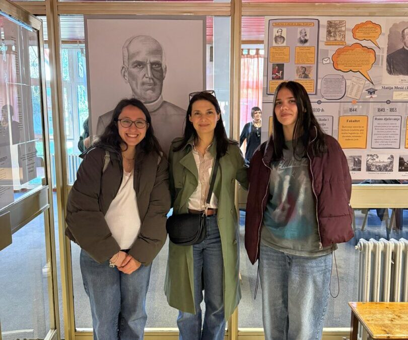 Uspjeh na županijskom natjecanju iz engleskog jezika