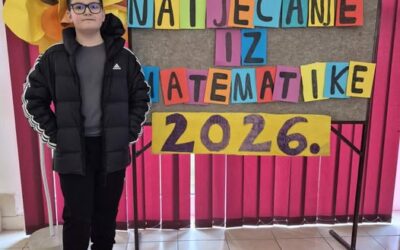 Županijsko natjecanje iz matematike