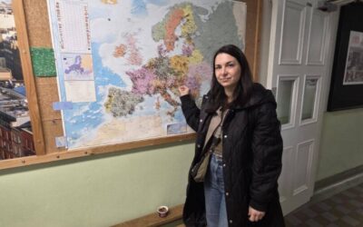 Erasmus mobilnost – Dublin