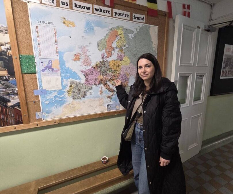 Erasmus mobilnost – Dublin