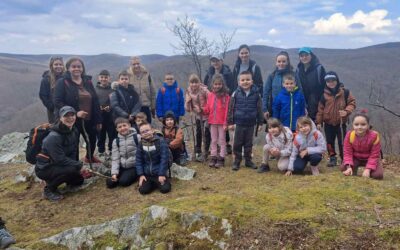 Izlet na manifestaciju “Papučki jaglaci”