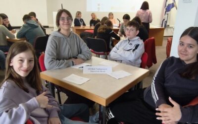 Sudjelovanje učenika na Kvizu iz davnina