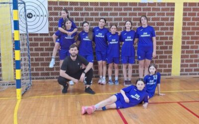 Županijsko natjecanje iz košarke