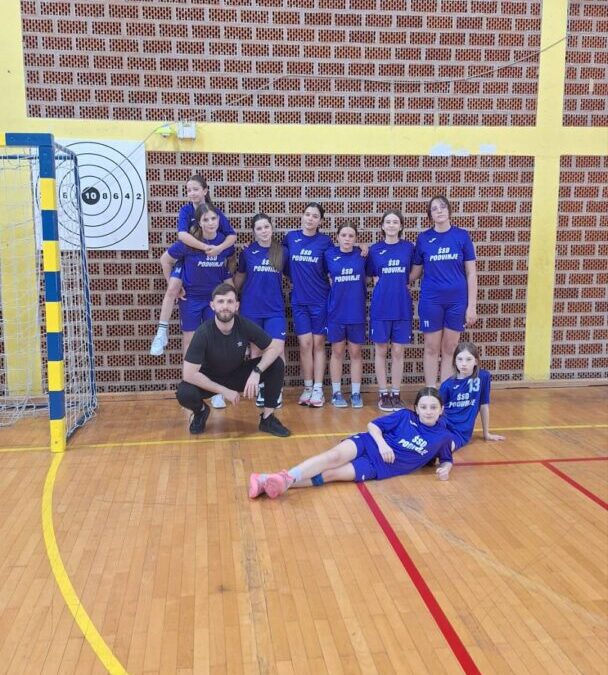 Županijsko natjecanje iz košarke