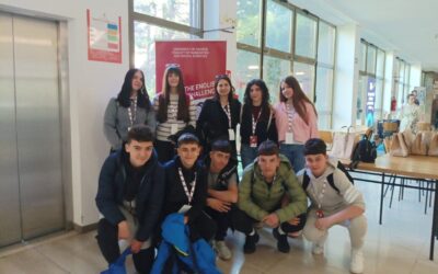 The English Challenge natjecanje