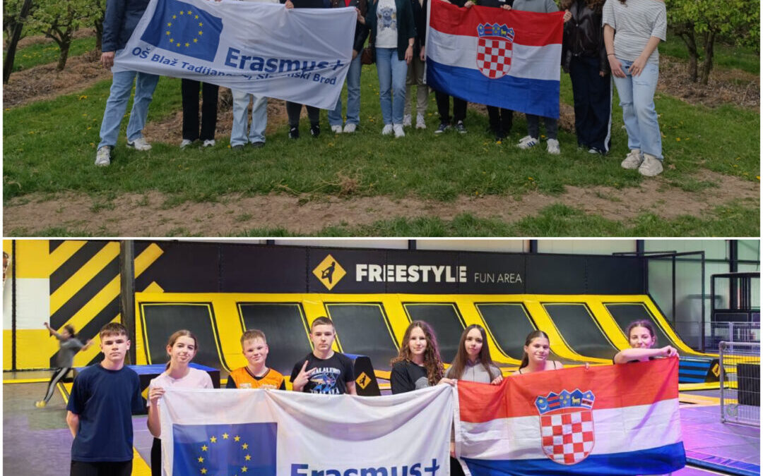 Erasmus+ mobilnost učenika u Eindhoven