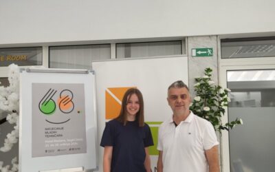 Državno natjecanje mladih tehničara