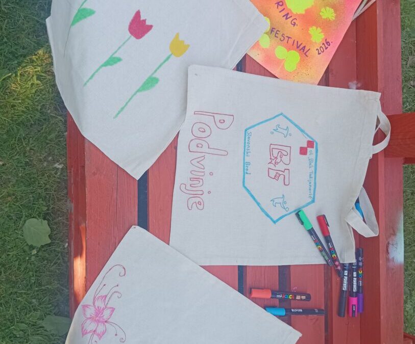 BrAIn-ovci na Welcome Spring Festivalu