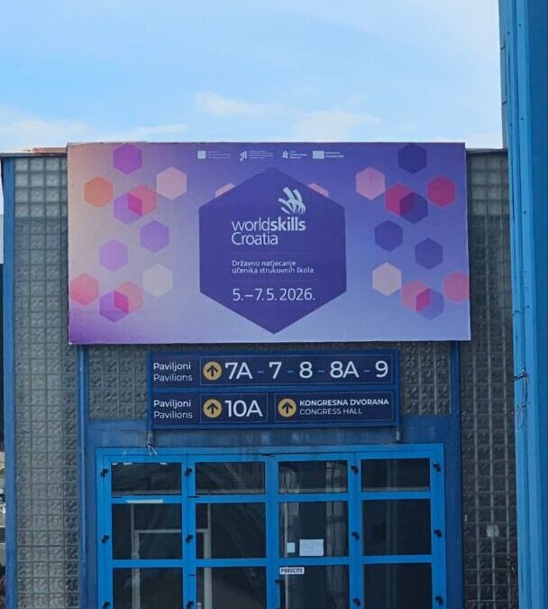 WorldSkills Croatia 2026