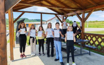 Outdoor Classroom Day