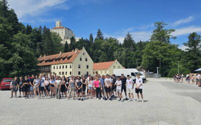 Izlet učenika 7. razreda u Trakošćan i Tuheljske toplice