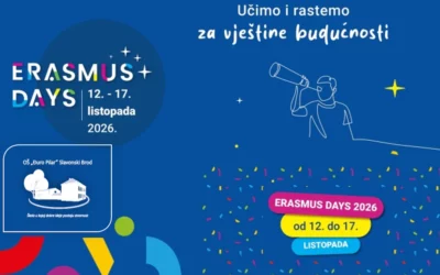 DANI ERASMUSA 2026.