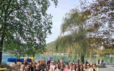 Dan učitelja – izlet na Bled i Ljubljanu